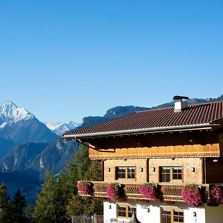Fuerstenhof Zell am Ziller Exteriör bild