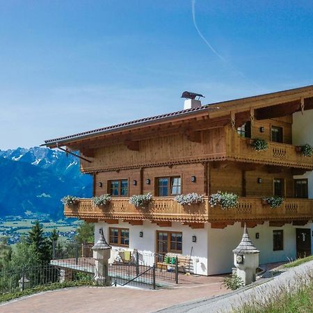 Fuerstenhof Zell am Ziller Exteriör bild