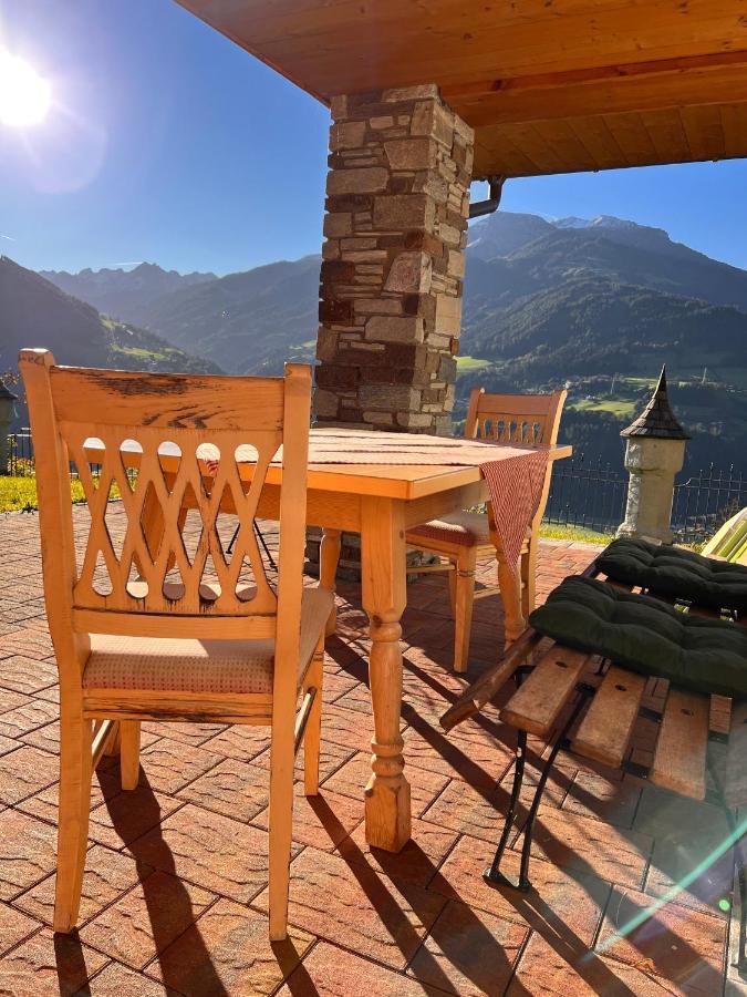 Fuerstenhof Zell am Ziller Exteriör bild