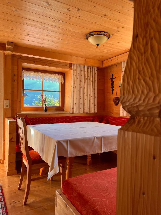 Fuerstenhof Zell am Ziller Exteriör bild