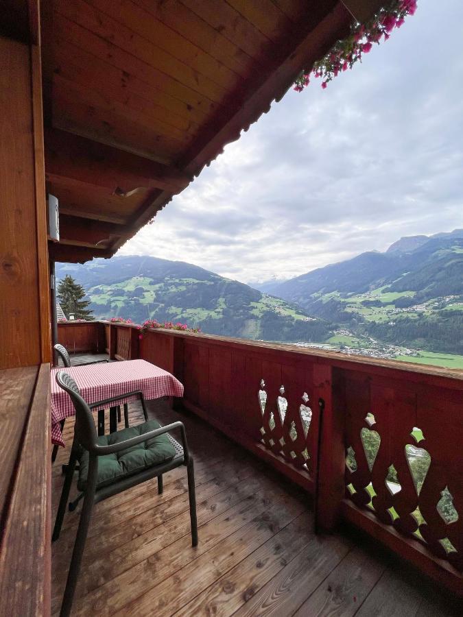 Fuerstenhof Zell am Ziller Exteriör bild