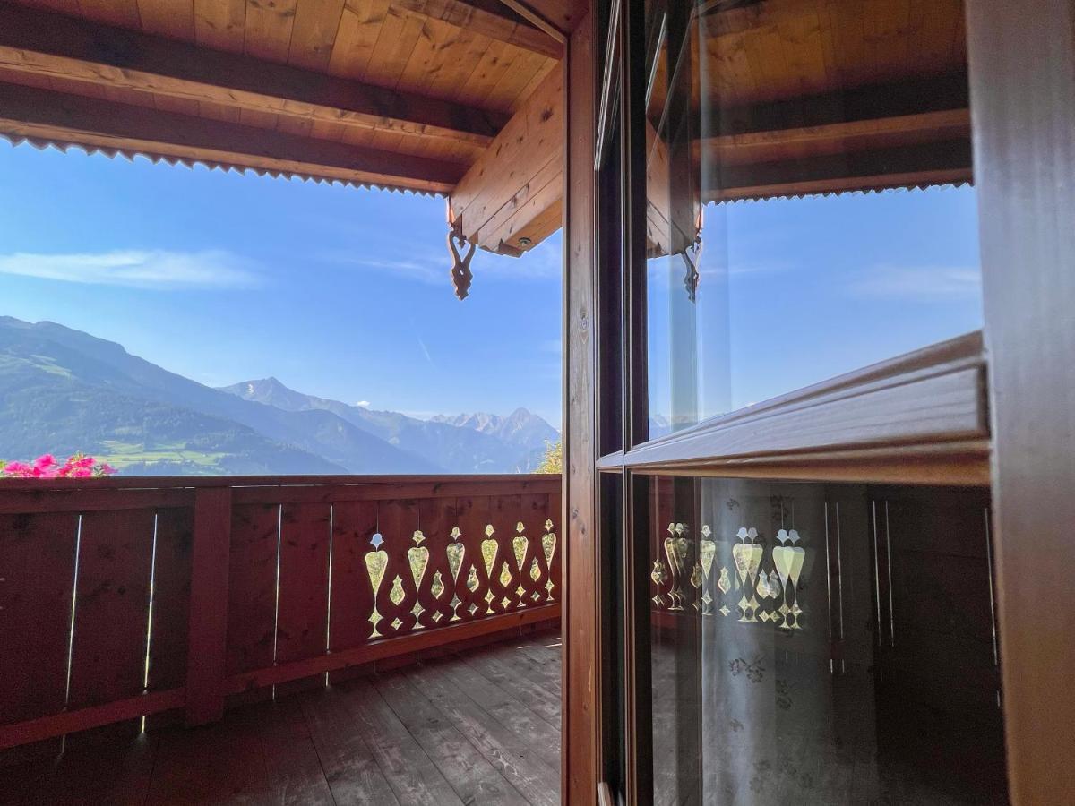 Fuerstenhof Zell am Ziller Exteriör bild