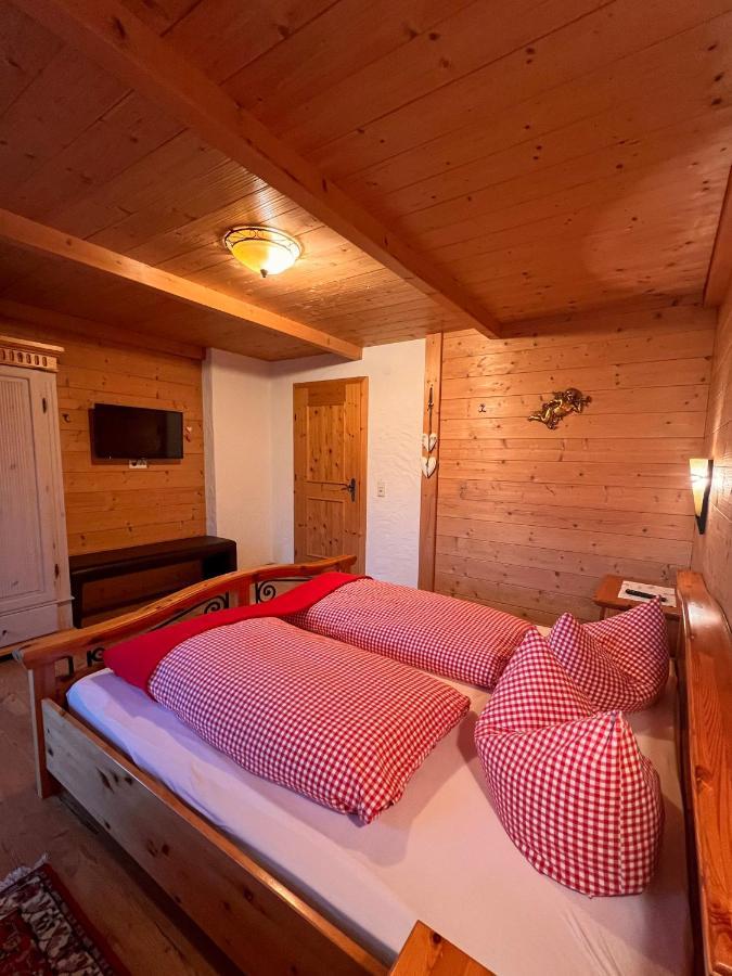 Fuerstenhof Zell am Ziller Exteriör bild