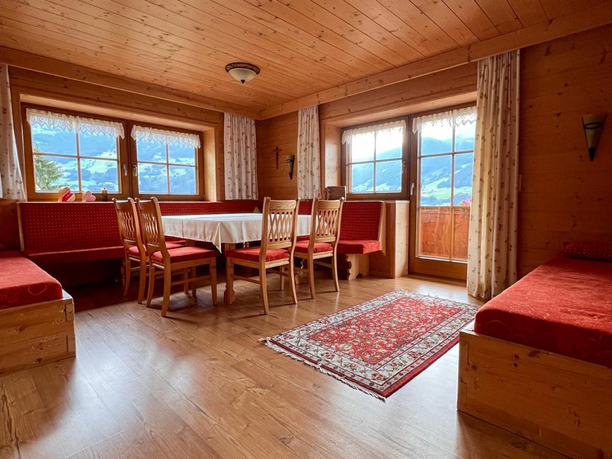 Fuerstenhof Zell am Ziller Exteriör bild