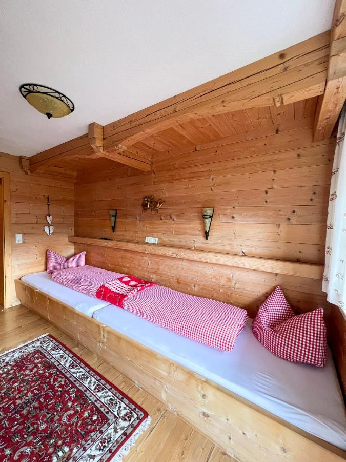 Fuerstenhof Zell am Ziller Exteriör bild