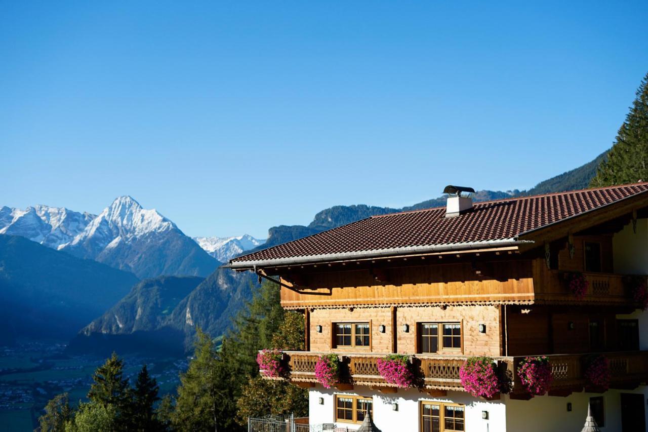 Fuerstenhof Zell am Ziller Exteriör bild