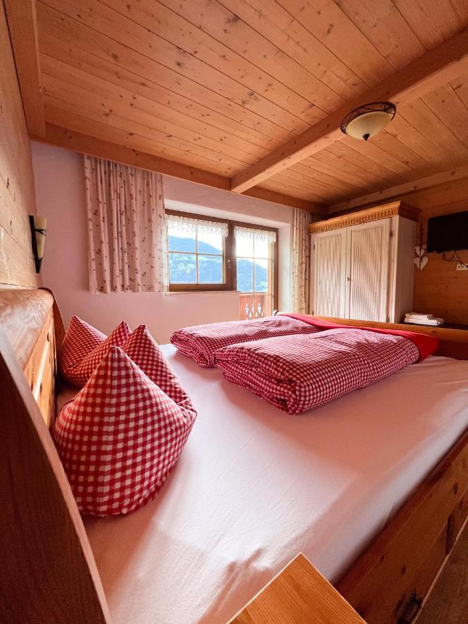 Fuerstenhof Zell am Ziller Exteriör bild