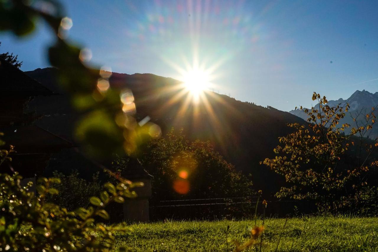 Fuerstenhof Zell am Ziller Exteriör bild
