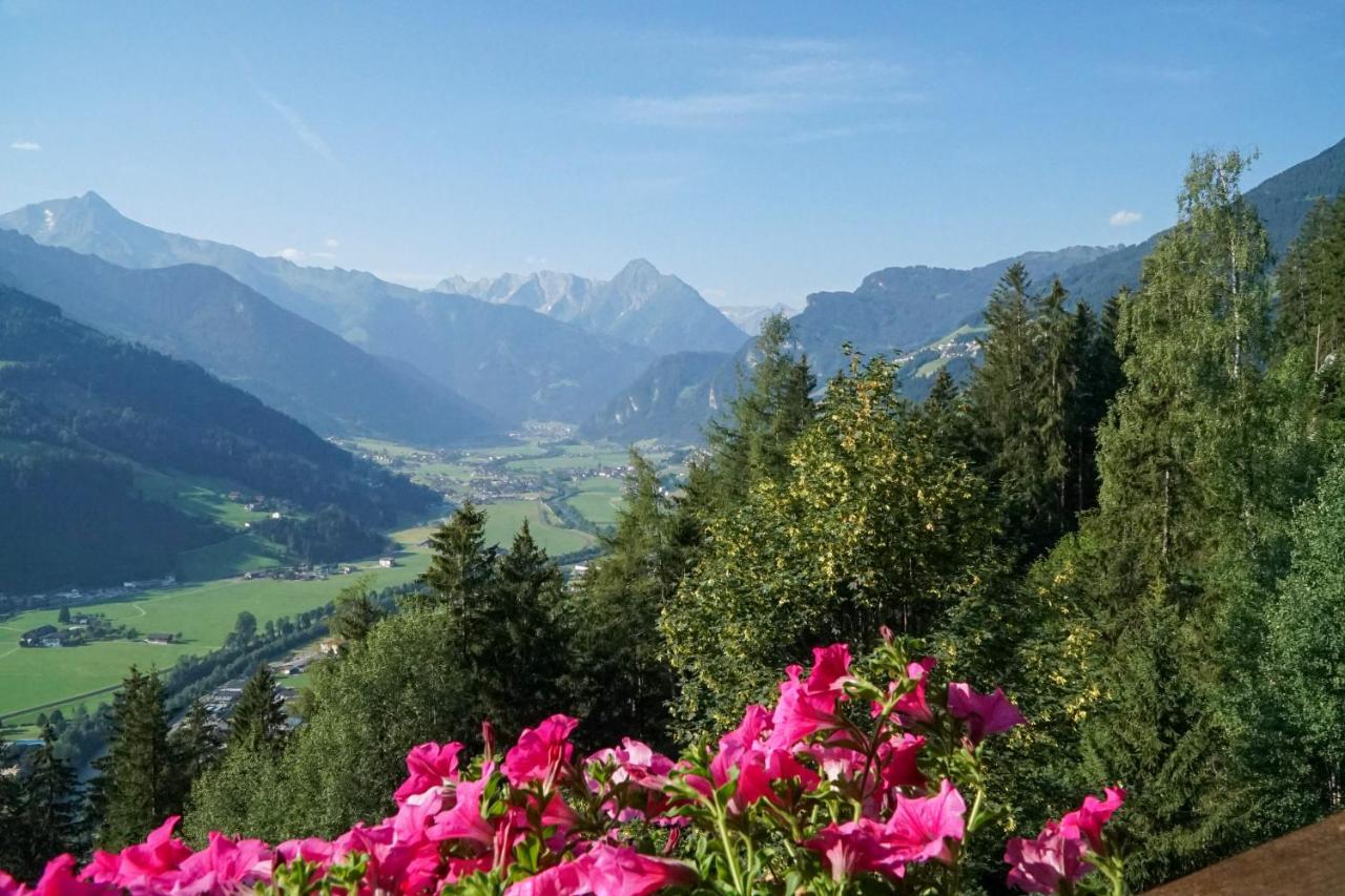 Fuerstenhof Zell am Ziller Exteriör bild