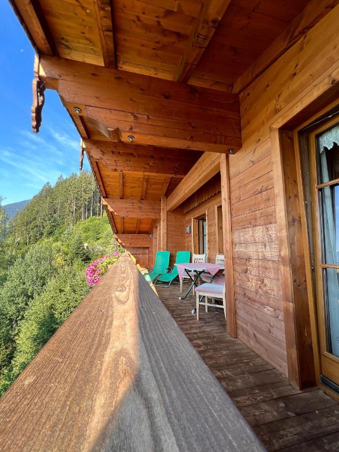 Fuerstenhof Zell am Ziller Exteriör bild