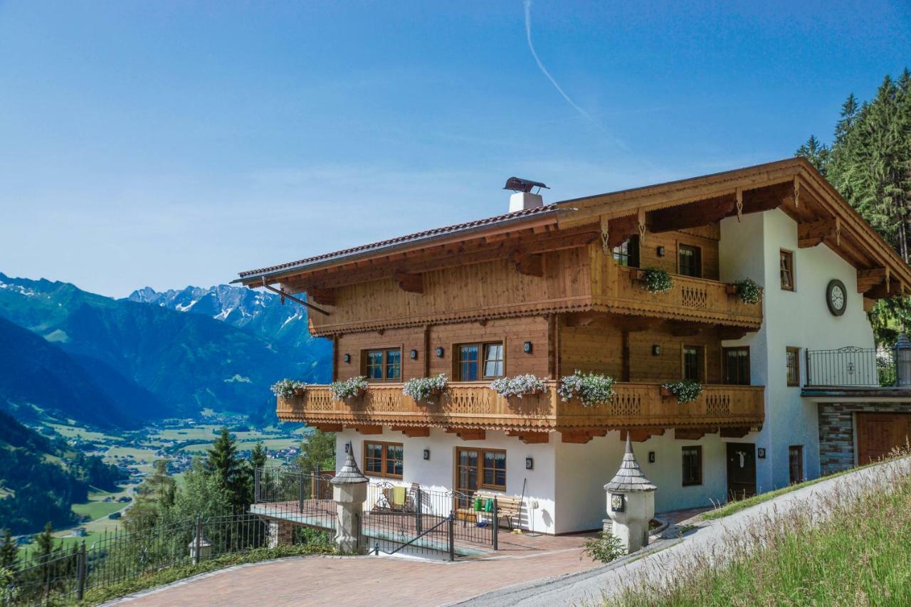 Fuerstenhof Zell am Ziller Exteriör bild
