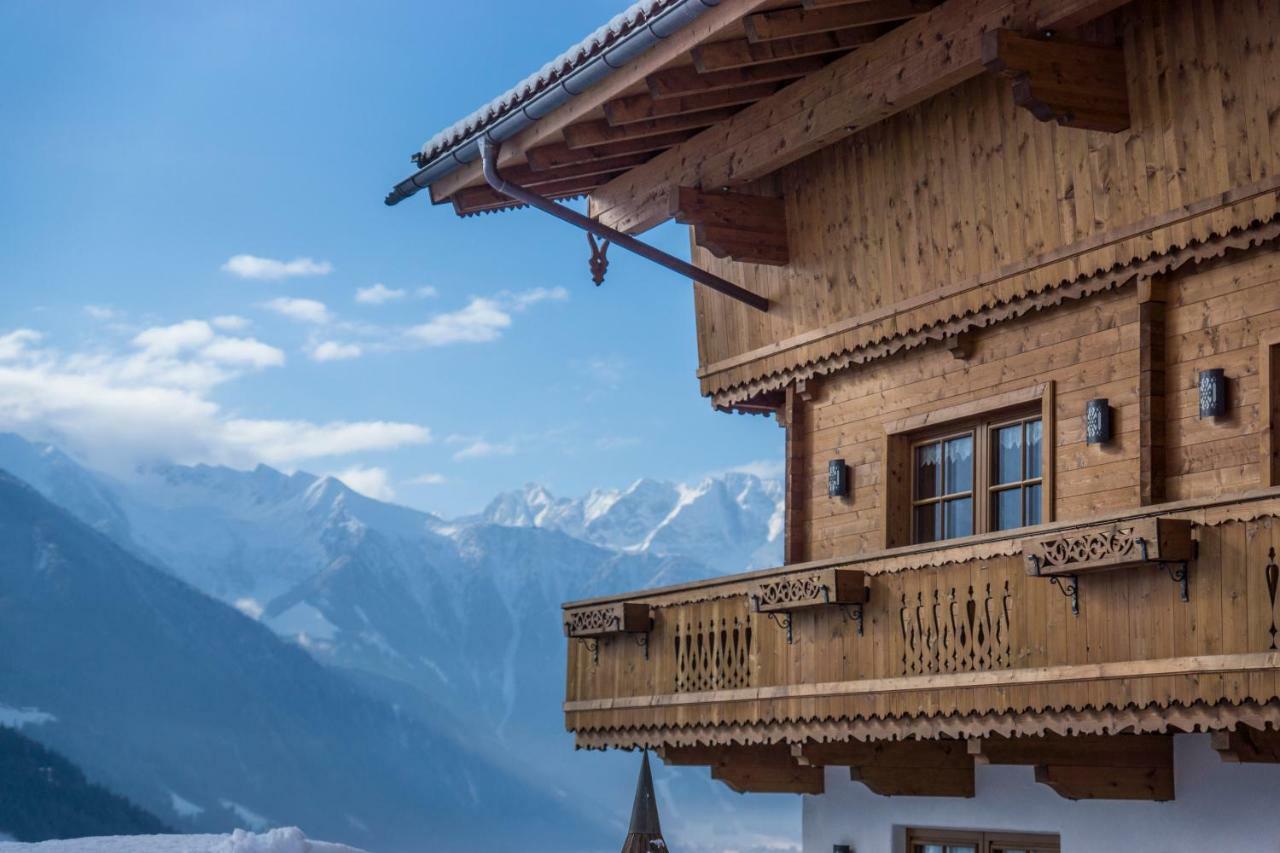 Fuerstenhof Zell am Ziller Exteriör bild