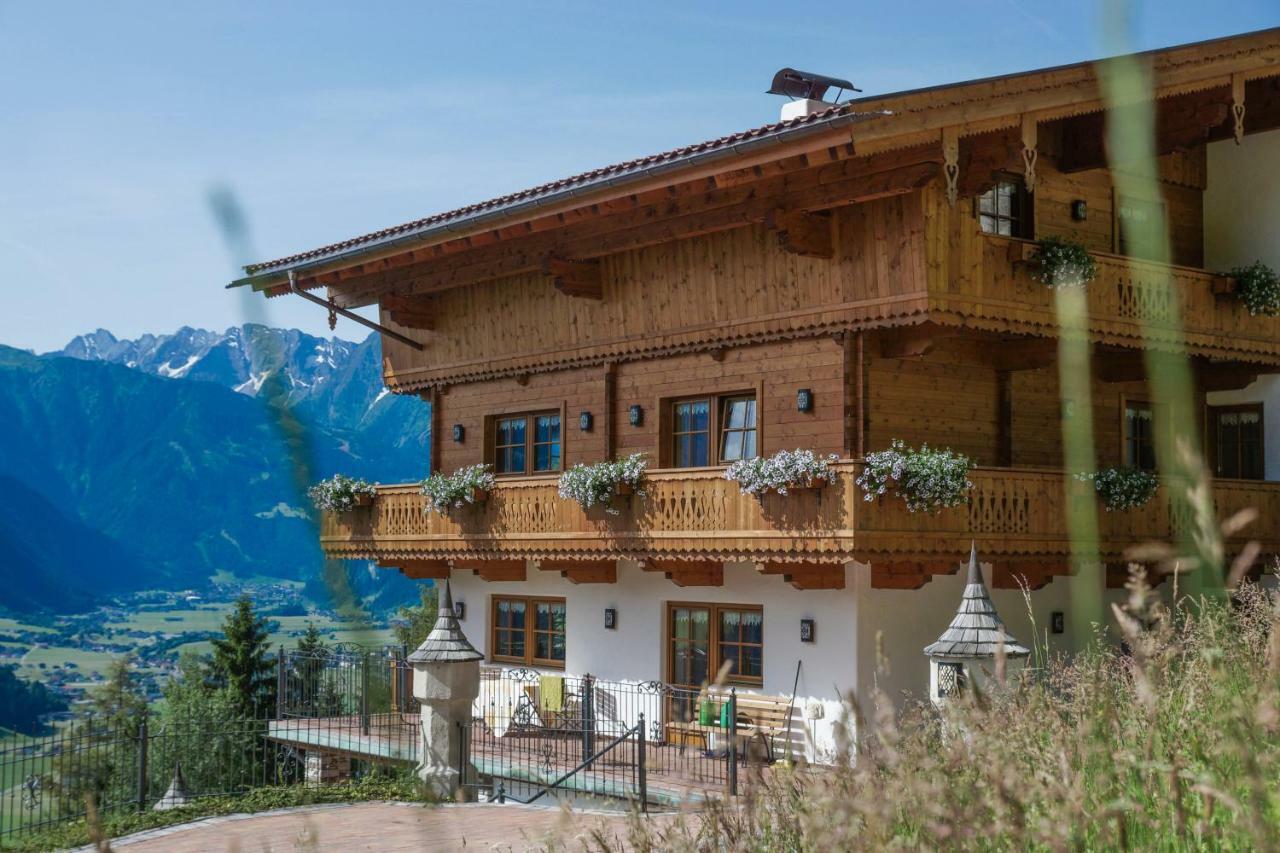 Fuerstenhof Zell am Ziller Exteriör bild